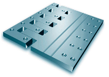 GHSCF公路橋梁梳齒伸縮裝置